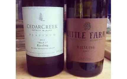 A Tale of Two Rieslings-My Wine Canada