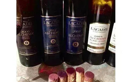 Ageing Nova Scotia Wine-My Wine Canada