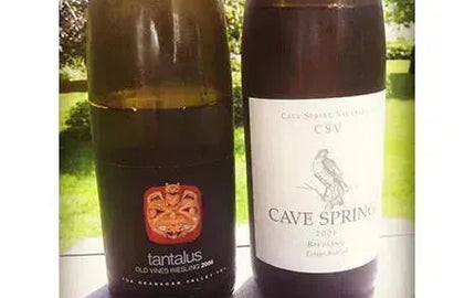 Canadian Whites, Aged-My Wine Canada