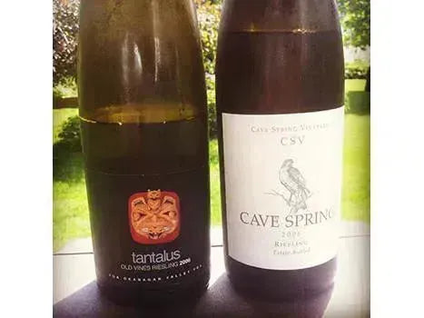 Canadian Whites, Aged-My Wine Canada