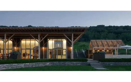 Canadian Winery Spotlight: Benjamin Bridge-My Wine Canada