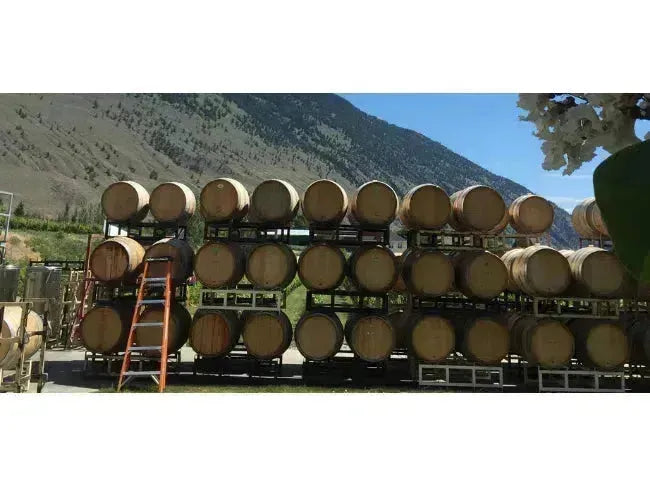 Canadian Winery Spotlight: Eau Vivre Winery-My Wine Canada