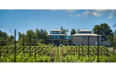 Canadian Winery Spotlight: Flat Rock Cellars-My Wine Canada
