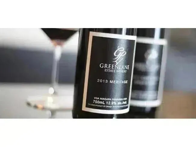 Canadian Winery Spotlight: GreenLane Estate Winery-My Wine Canada