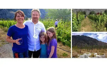 Canadian Winery Spotlight: Little Farm Winery-My Wine Canada