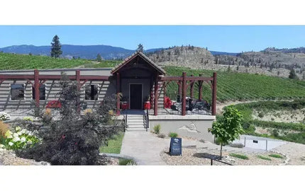 Canadian Winery Spotlight: Stag's Hollow Winery-My Wine Canada
