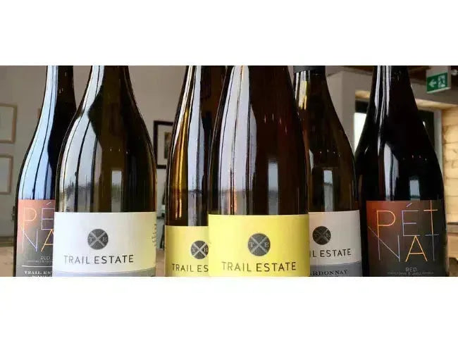 Canadian Winery Spotlight: Trail Estate Winery-My Wine Canada