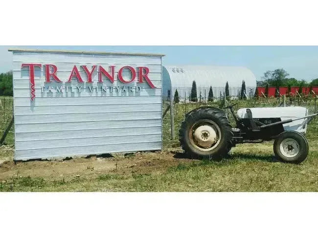 Canadian Winery Spotlight: Traynor Family Vineyard-My Wine Canada