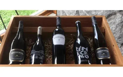 Canadian Winery Spotlight: Unsworth Vineyards-My Wine Canada
