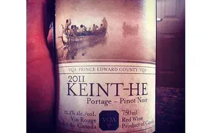 Duck and County Pinot-My Wine Canada