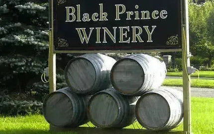 Free Shipping from Black Prince Winery-My Wine Canada