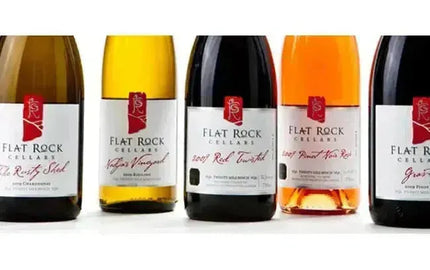 Free Shipping Spotlight: Flat Rock Cellars-My Wine Canada