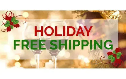 Free Wine Shipping (Happy Holidays!)-My Wine Canada