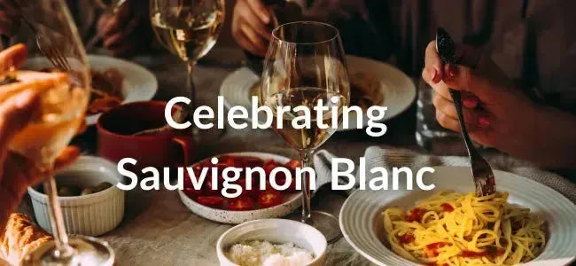From Mystery Glass to Kitchen Sass: A Story of Discovering White Wines (Plus a Sauvignon Blanc Scallop Pasta Recipe You’ll Crave)-My Wine Canada