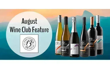 My Wine Canada Wine Club Feature: 13th Street Winery – August Selection-My Wine Canada