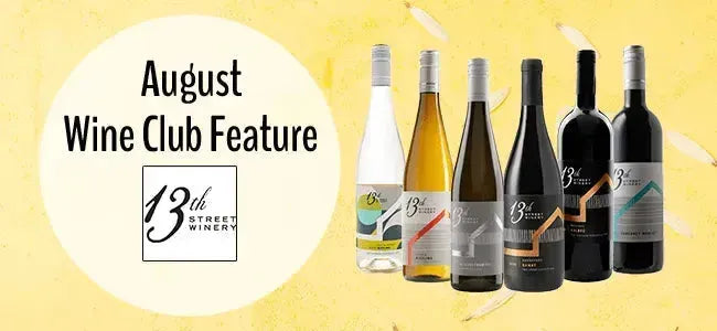 My Wine Canada Wine Club Feature: 13th Street Winery-My Wine Canada