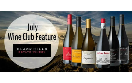 My Wine Canada Wine Club Feature: Black Hills Estate Winery-My Wine Canada
