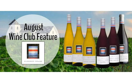 My Wine Canada Wine Club Feature: Closson Chase Vineyards-My Wine Canada