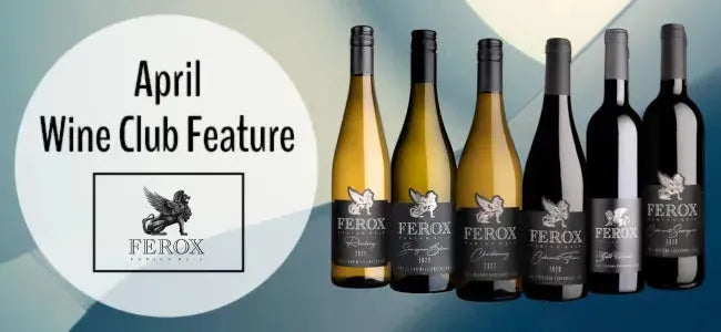 My Wine Canada Wine Club Feature: Ferox by Fabian Reis-My Wine Canada