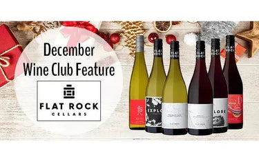My Wine Canada Wine Club Feature: Flat Rock Cellars-My Wine Canada