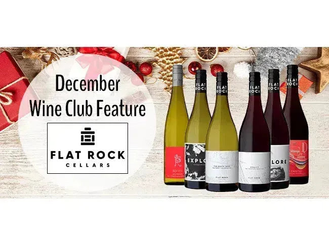 My Wine Canada Wine Club Feature: Flat Rock Cellars-My Wine Canada