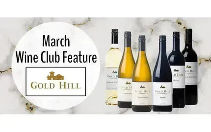 My Wine Canada Wine Club Feature: Gold Hill Winery-My Wine Canada