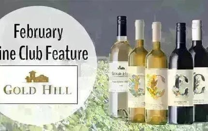My Wine Canada Wine Club Feature: Gold Hill Winery-My Wine Canada