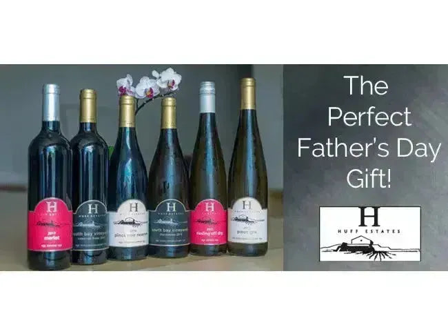 My Wine Canada Wine Club Feature: Huff Estates-My Wine Canada