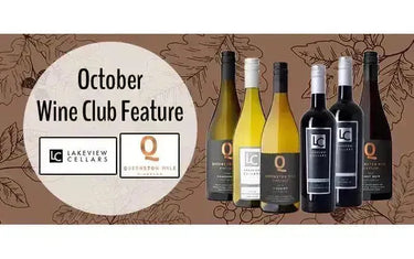 My Wine Canada Wine Club Feature: Lakeview Cellars & Queenston Mile Vineyard-My Wine Canada