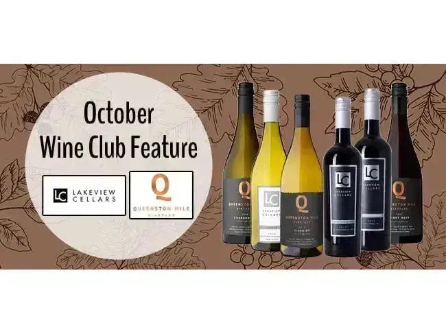 My Wine Canada Wine Club Feature: Lakeview Cellars & Queenston Mile Vineyard-My Wine Canada