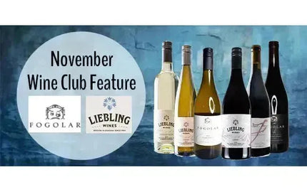My Wine Canada Wine Club Feature: Liebling Wines & Fogolar Wines-My Wine Canada