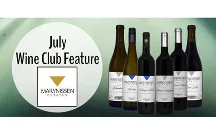 My Wine Canada Wine Club Feature: Marynissen Estates Winery – A Taste of Ontario’s Best Wines-My Wine Canada