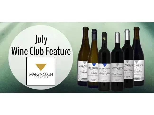 My Wine Canada Wine Club Feature: Marynissen Estates Winery – A Taste of Ontario’s Best Wines-My Wine Canada