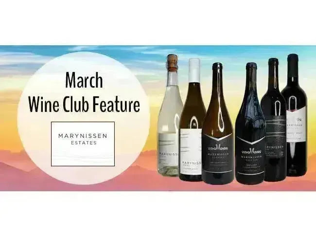 My Wine Canada Wine Club Feature: Marynissen Estates Winery – Sign Up for a Taste of Ontario's Finest Wines-My Wine Canada