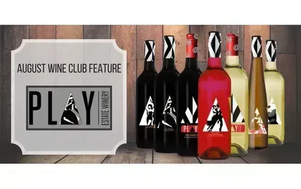 My Wine Canada Wine Club Feature: Play Estate Winery-My Wine Canada