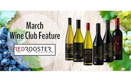 My Wine Canada Wine Club Feature: Red Rooster Winery-My Wine Canada