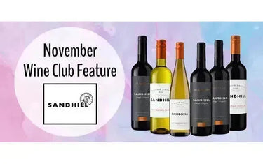 My Wine Canada Wine Club Feature: Sandhill Wines – A Selection of Exquisite BC Wines-My Wine Canada