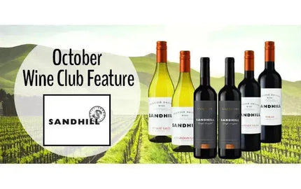 My Wine Canada Wine Club Feature: Sandhill Wines – BC's Best Delivered to Your Door-My Wine Canada
