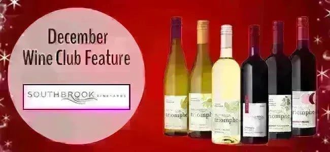 My Wine Canada Wine Club Feature: Southbrook Vineyards-My Wine Canada
