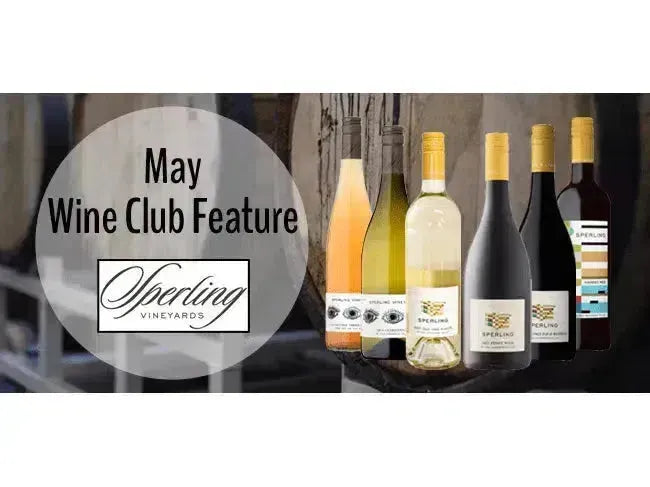 My Wine Canada Wine Club Feature: Sperling Vineyards – Perfect for Mother's Day!-My Wine Canada