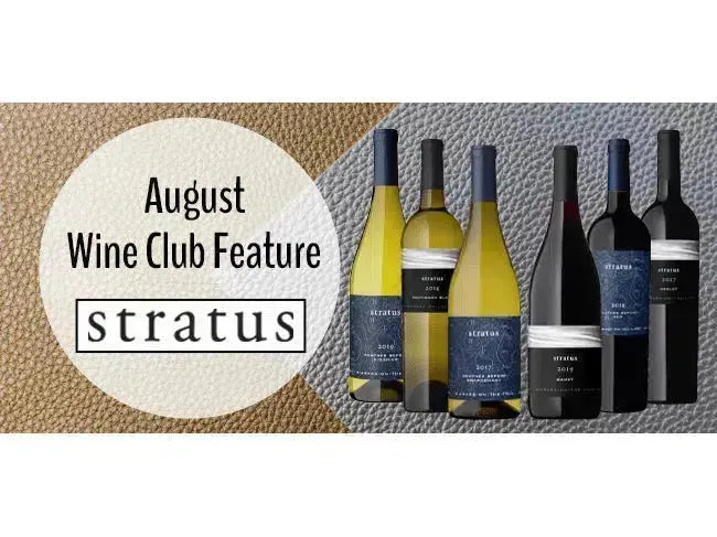 My Wine Canada Wine Club Feature: Stratus Vineyards – Exclusive Wines Delivered to Your Home-My Wine Canada