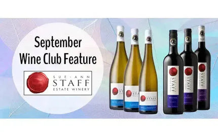 My Wine Canada Wine Club Feature: Sue-Ann Staff Estate Winery-My Wine Canada