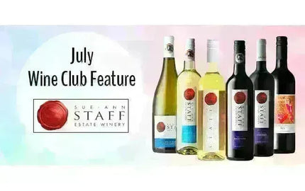 My Wine Canada Wine Club Feature: Sue-Ann Staff Estate Winery-My Wine Canada