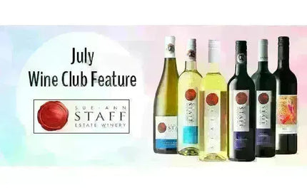 My Wine Canada Wine Club Feature: Sue-Ann Staff Estate Winery-My Wine Canada