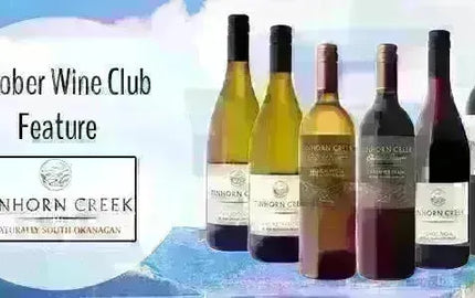 My Wine Canada Wine Club Feature: Tinhorn Creek Vineyards-My Wine Canada