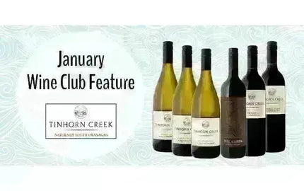 My Wine Canada Wine Club Feature: Tinhorn Creek Vineyards-My Wine Canada