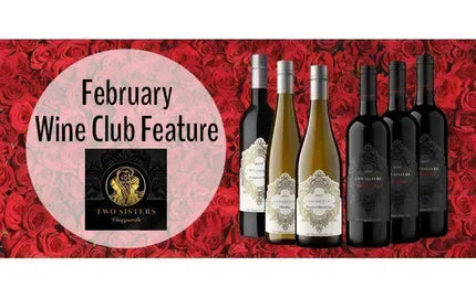 My Wine Canada Wine Club Feature: Two Sisters Vineyards-My Wine Canada