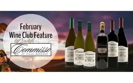 My Wine Canada Wine Club Feature: Villa Bacchus Winery-My Wine Canada