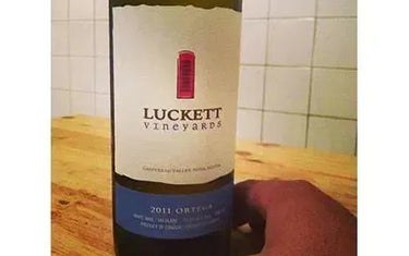 Ortega in Nova Scotia-My Wine Canada