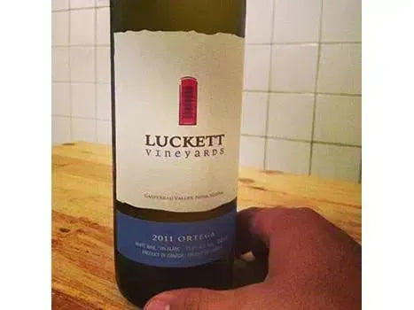 Ortega in Nova Scotia-My Wine Canada